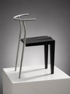 Una silla «DR GLOB» POSTMODERNA, de PHILIPPE STARCK, KARTELL, Italia, 1980