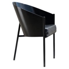 A POSTMODERN "CAFE COSTES" chair, by PHILIPPE STARCK, DRIADE, Italy 1980