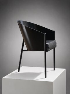 A POSTMODERN "CAFE COSTES" chair, by PHILIPPE STARCK, DRIADE, Italy 1980