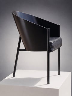 A POSTMODERN "CAFE COSTES" chair, by PHILIPPE STARCK, DRIADE, Italy 1980