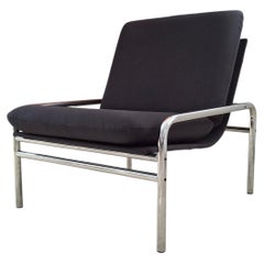 Fauteuil de salon de style Bauhaus, années 1980