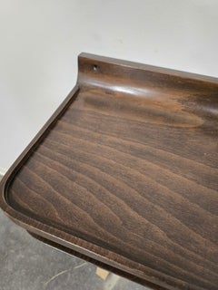 Mensola da parete vintage in legno del XX secolo, in buone condizioni