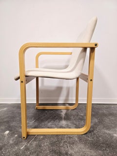 Armchair by Branko Uršič Bentwood 90s Design Modern