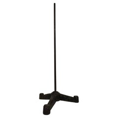 Cast Iron Tripod base with telescoping post WIEN Cast Iron