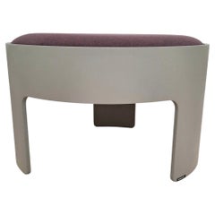 Reversible Ottoman Cuba Libre 2 by Roche Bobois, 1990