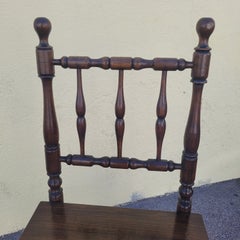 Antique Arts & Crafts Metamorphic Library Chair and Steps, Circa 1900