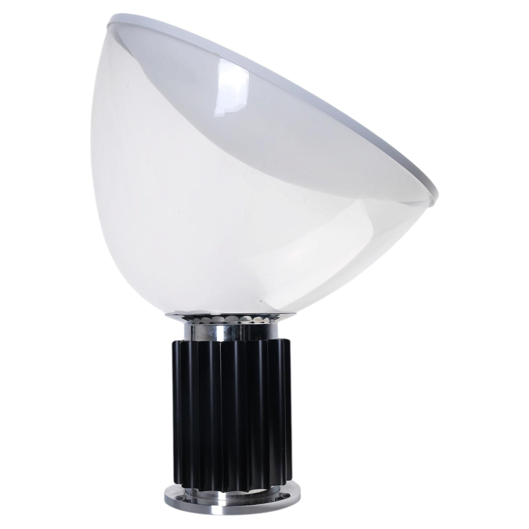 Original Achille Castiglioni ‘Taccia’ Table Lamp for Flos, Italy, 1962