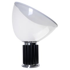 Original Achille Castiglioni ‘Taccia’ Table Lamp for Flos, Italy, 1962
