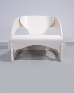 Poltrona Original Joe Colombo 4801 per Kartell, Italia, 1964