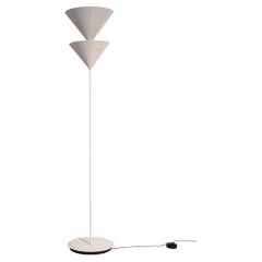Vico Magistretti Pascal Floor Lamp for Oluce, Italy, 1979