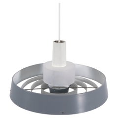 1960s Finn Monies & Gunnar Jensen Bornholmpendel Ceiling Light for Louis Poulsen