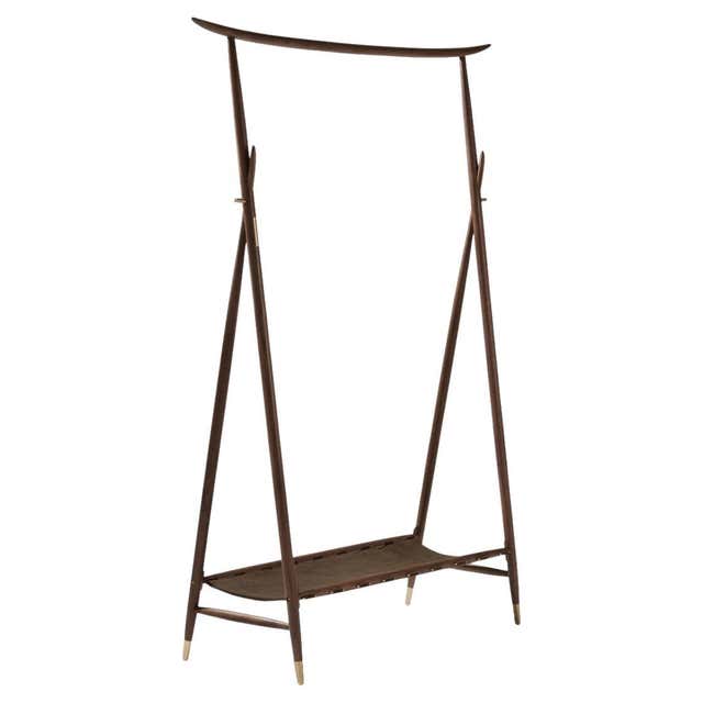 Bespoke Victorian Garment Store Display Clothing Carousel Rack Soho ...