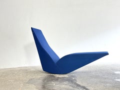 „Bird Chaislongue“, entworfen von Tom Dixon für Cappellini, Italien, in den 1990er Jahren