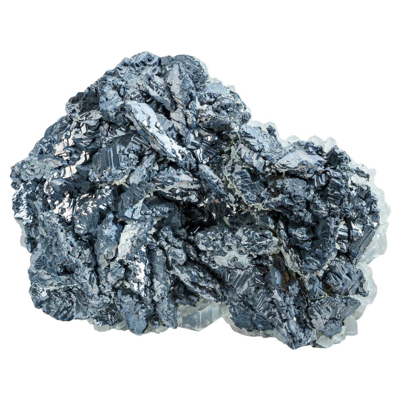 Natürliches Galena- Mineral aus Bulgarien