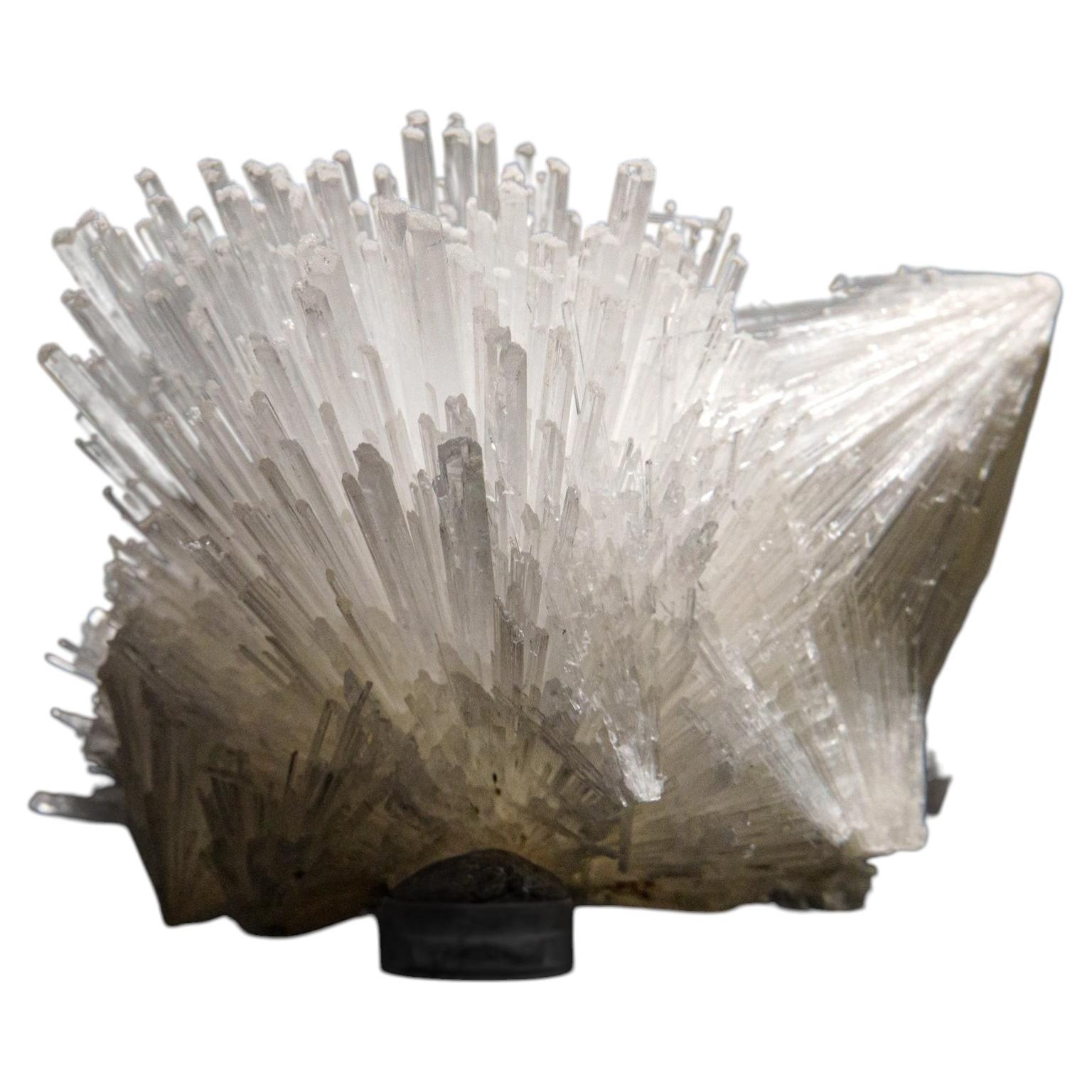 Scolecite From Nasik District, Maharashtra, India (220 grams)