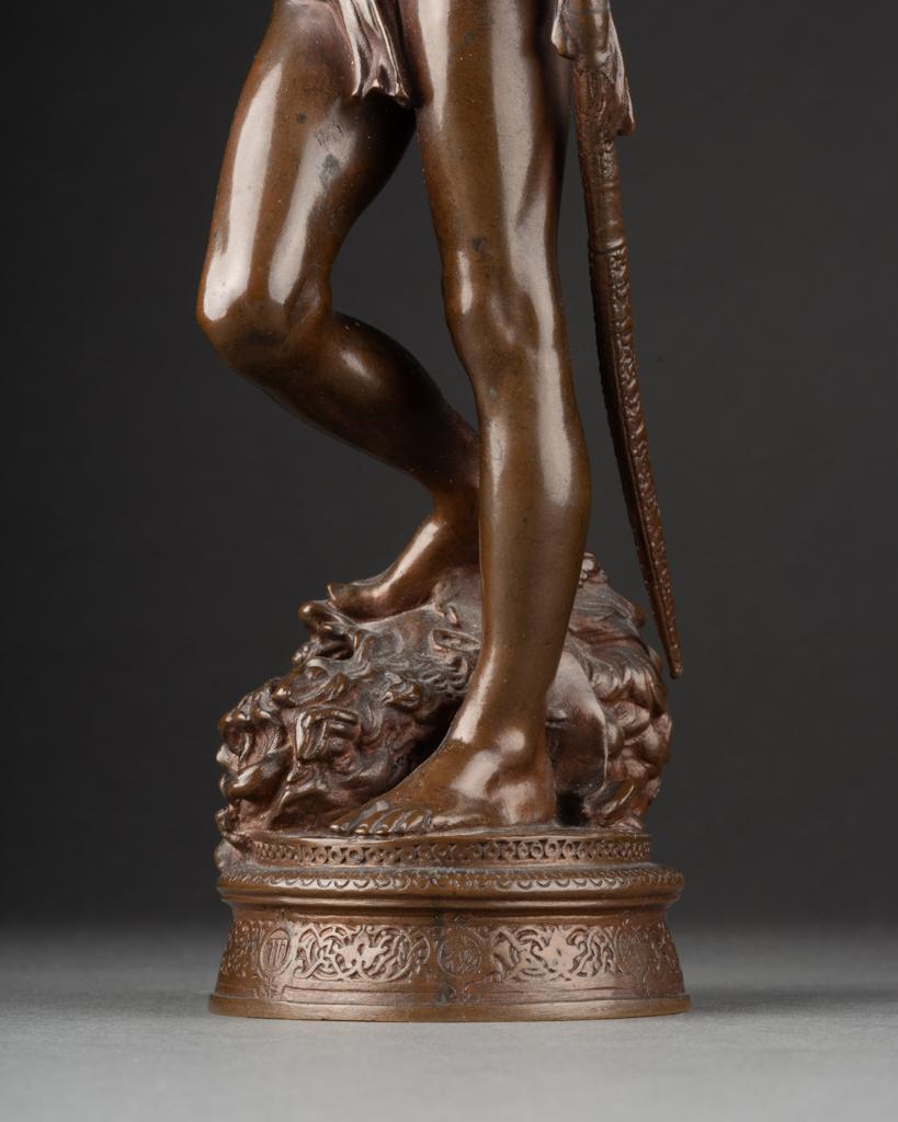 A. Mercié : 