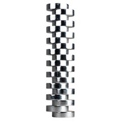 Emile Gilioli: "Architectural development of the circle", Steel sculpture C.1972
