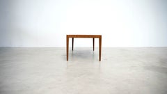 Danish coffee table by Severin Hansen