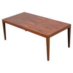 Danish coffee table by Severin Hansen