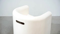 Silla Melaina, diseñada por Rodolfo Bonetto para Driade