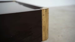 1970's Belgian coffee table