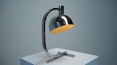 Lampada da tavolo Chrome di Franco Albini per Sirrah