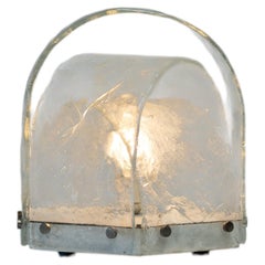 Carlo Nason for Mazzega sculptural table lamp