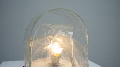 Carlo Nason for Mazzega sculptural table lamp
