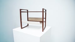Magazine holder by Kai Christiansen for Silka