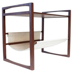 Magazine holder by Kai Christiansen for Silka