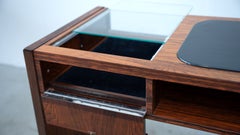 1970's custom-made jeweller's desk