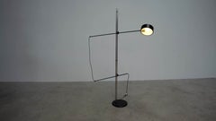 Lampadaire design signé Reggiani