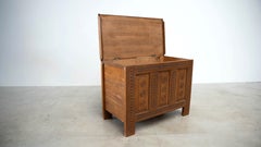 Commode ou console française