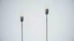 Minimalistic Nottiluca Spot floor lamps by the company Dalca Milano