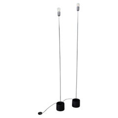 Minimalistic Nottiluca Spot floor lamps by the company Dalca Milano