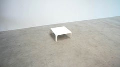 Coffee table by Vico Magistretti for Artemide