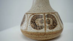 Set of two ceramic Svend Aage Jensen table lamps