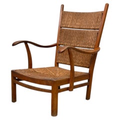 Sillón holandés de los años 50