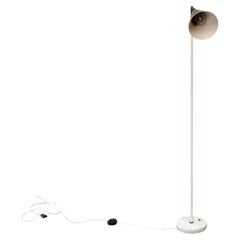 Italian floor lamp with marble base by Stillux