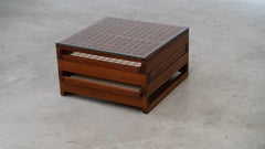 Mesa de centro de Bernard Vuarnesson