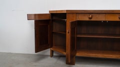 Sideboard by Silvio Coppola for Bernini
