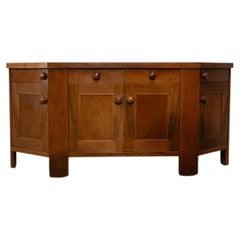 Sideboard by Silvio Coppola for Bernini