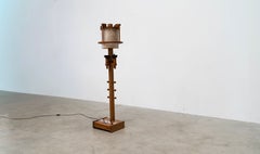 Guillerme & Chambron floor lamp