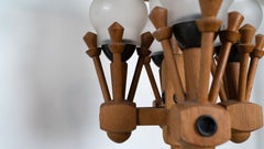 Guillerme et Chambron chandelier