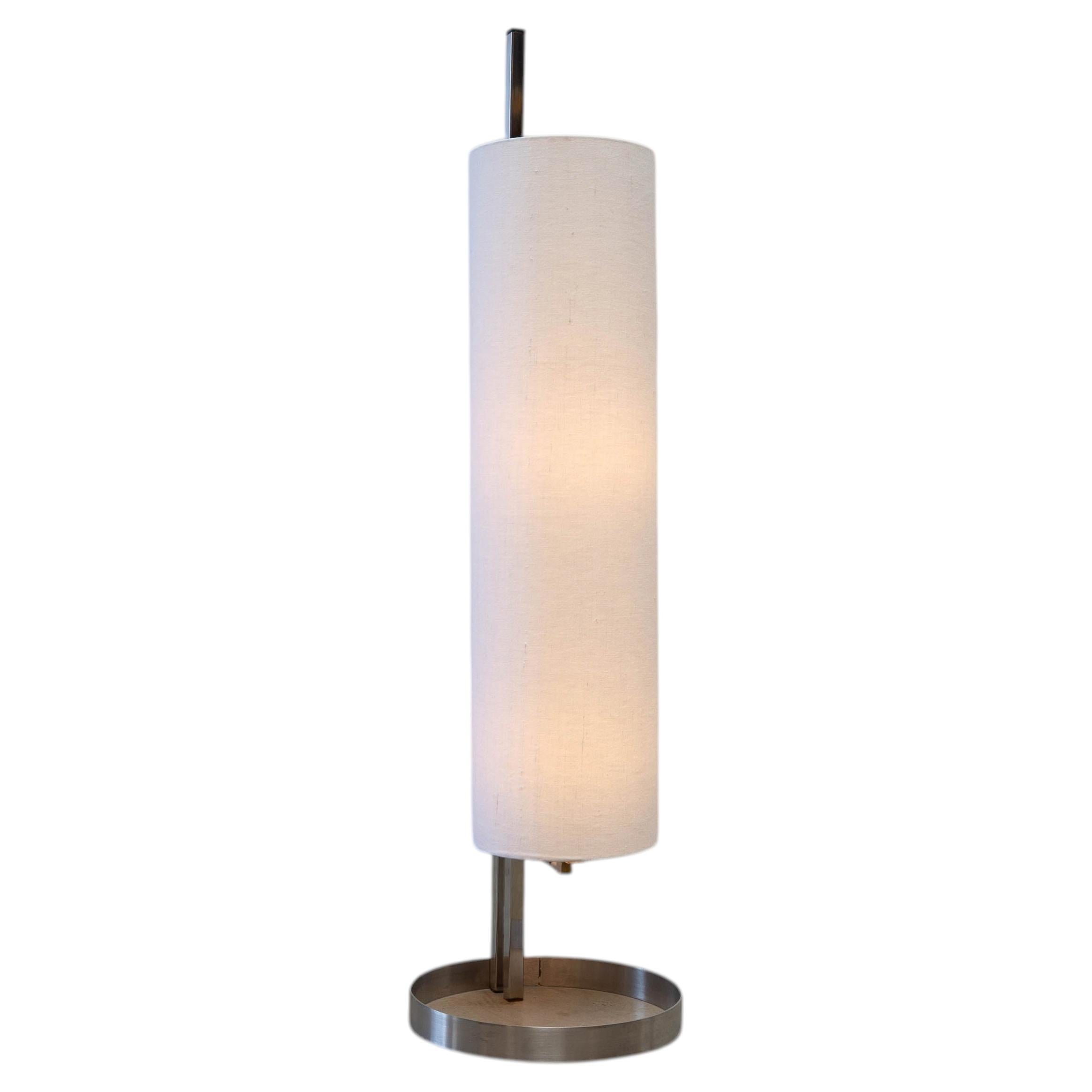 1970's French floor lamp