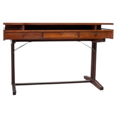 Sculptural free standing Italian desk