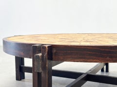Roger Capron coffee table