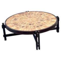 Roger Capron coffee table