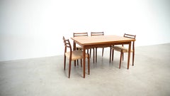 Niels O Moller dining table