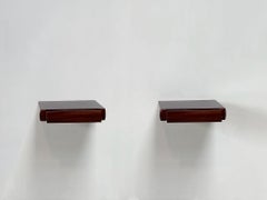Osvaldo Borsani hanging night stands